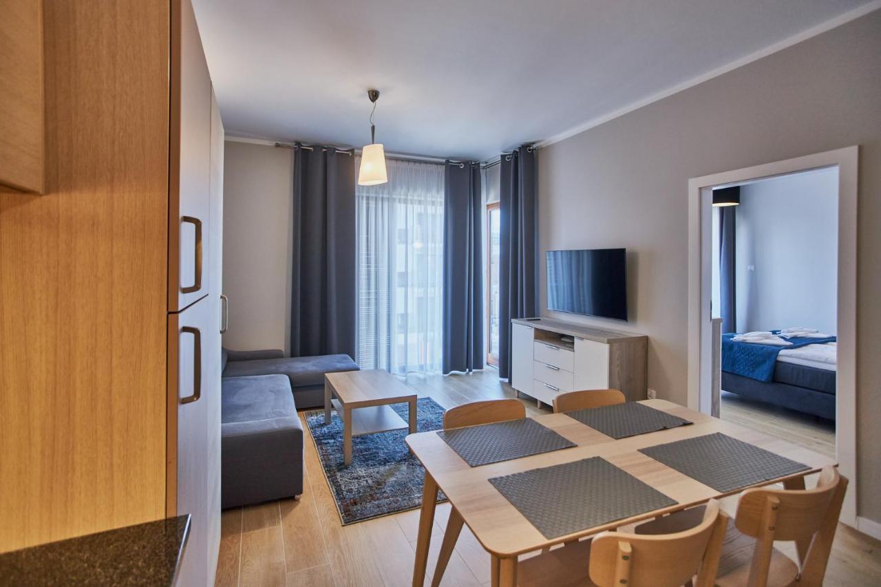 Baltic Park Plaza By Baltic Home Świnoujście Eksteriør bilde