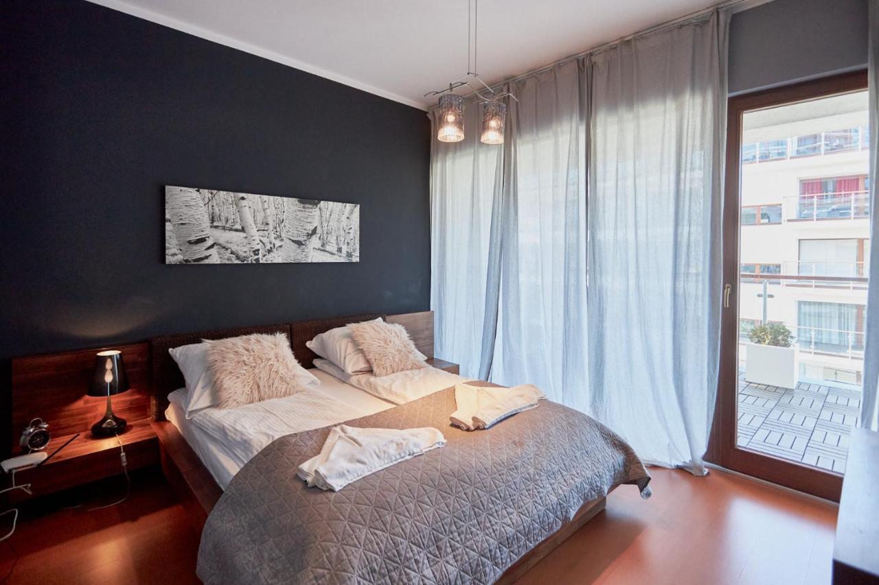 Baltic Park Plaza By Baltic Home Świnoujście Eksteriør bilde