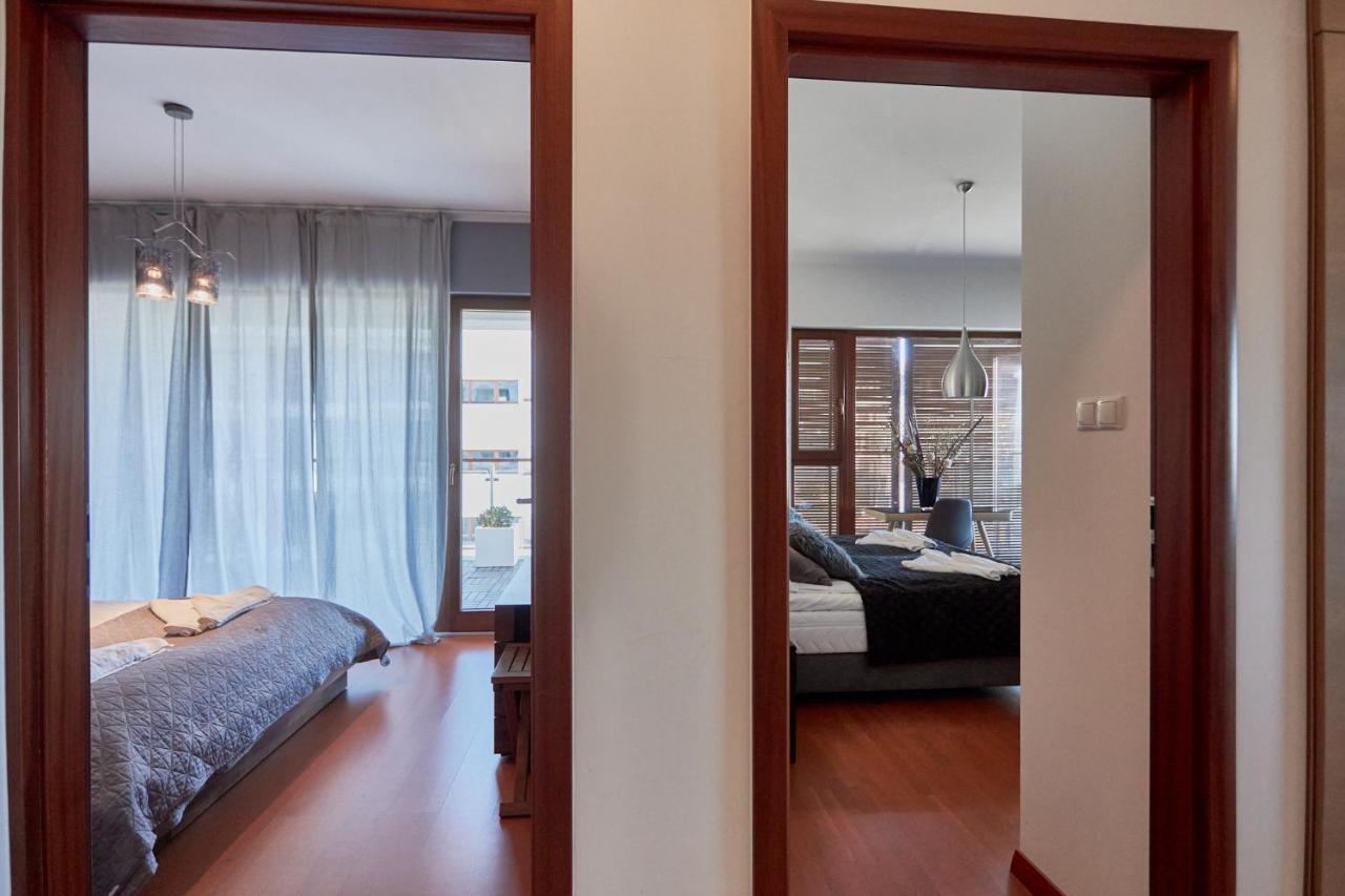 Baltic Park Plaza By Baltic Home Świnoujście Eksteriør bilde
