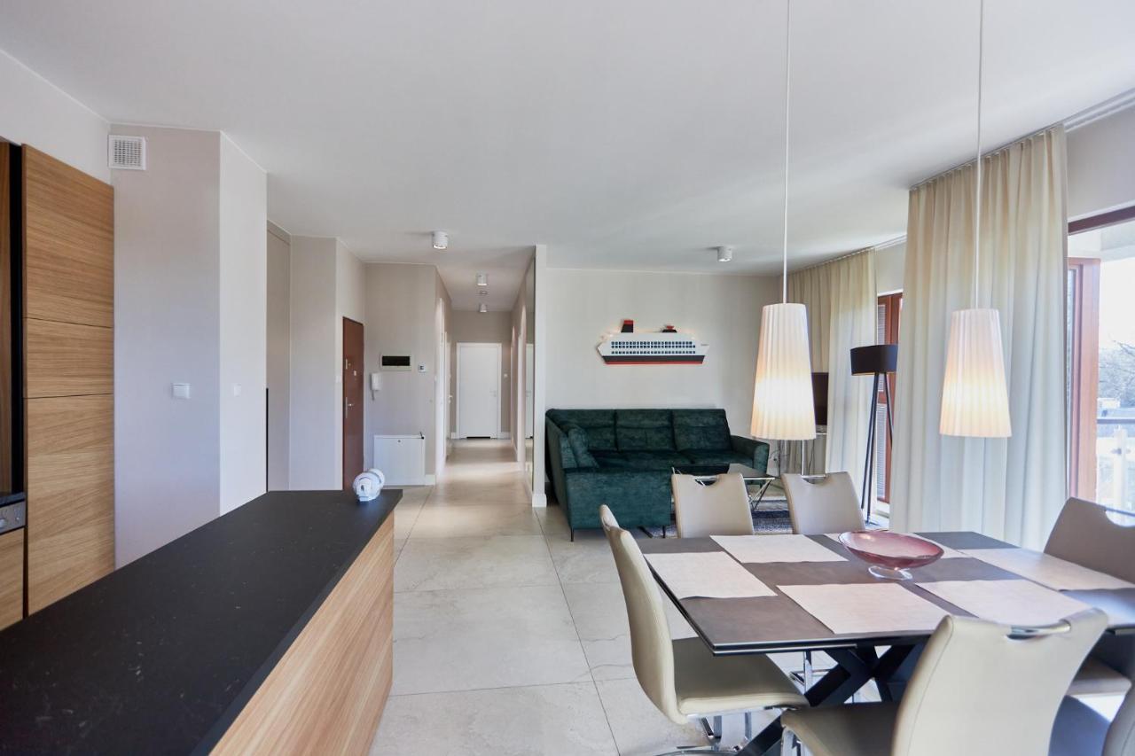 Baltic Park Plaza By Baltic Home Świnoujście Eksteriør bilde