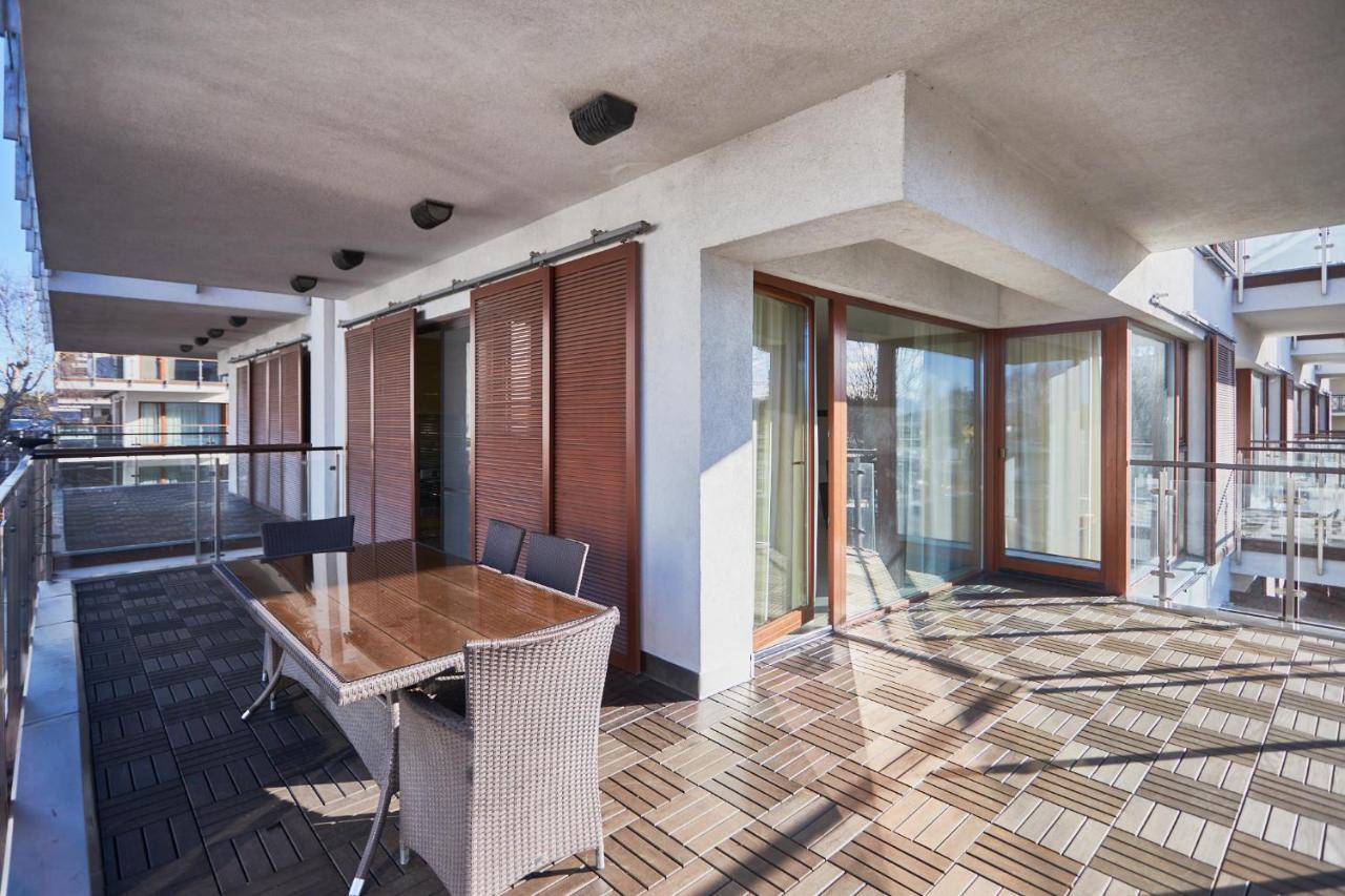 Baltic Park Plaza By Baltic Home Świnoujście Eksteriør bilde