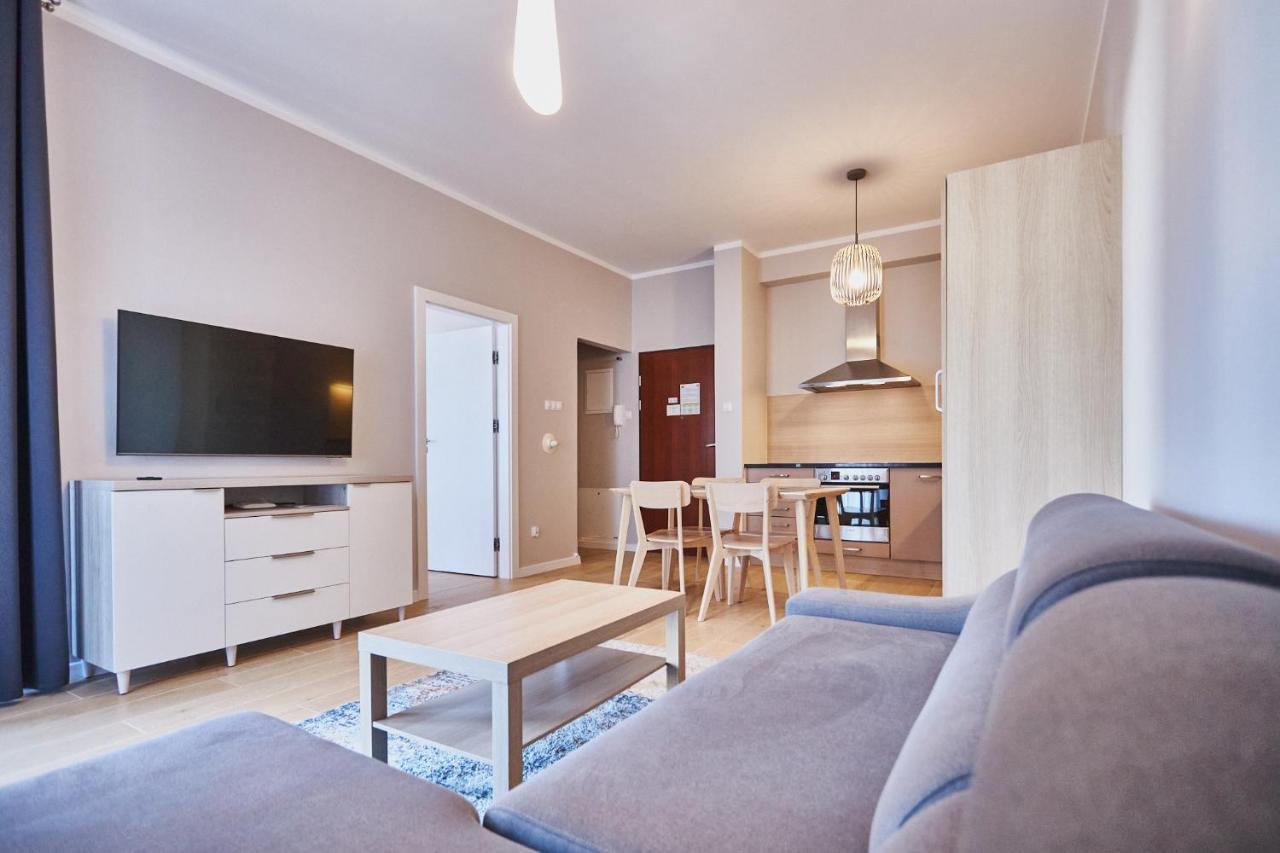 Baltic Park Plaza By Baltic Home Świnoujście Eksteriør bilde