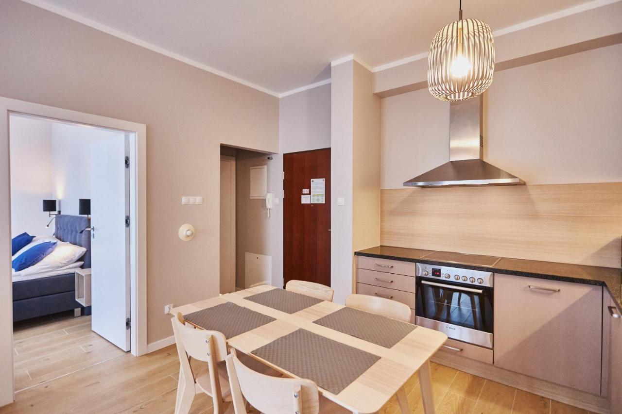 Baltic Park Plaza By Baltic Home Świnoujście Eksteriør bilde
