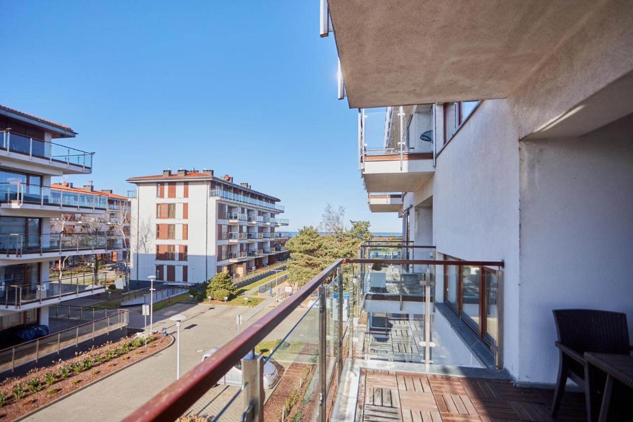 Baltic Park Plaza By Baltic Home Świnoujście Eksteriør bilde
