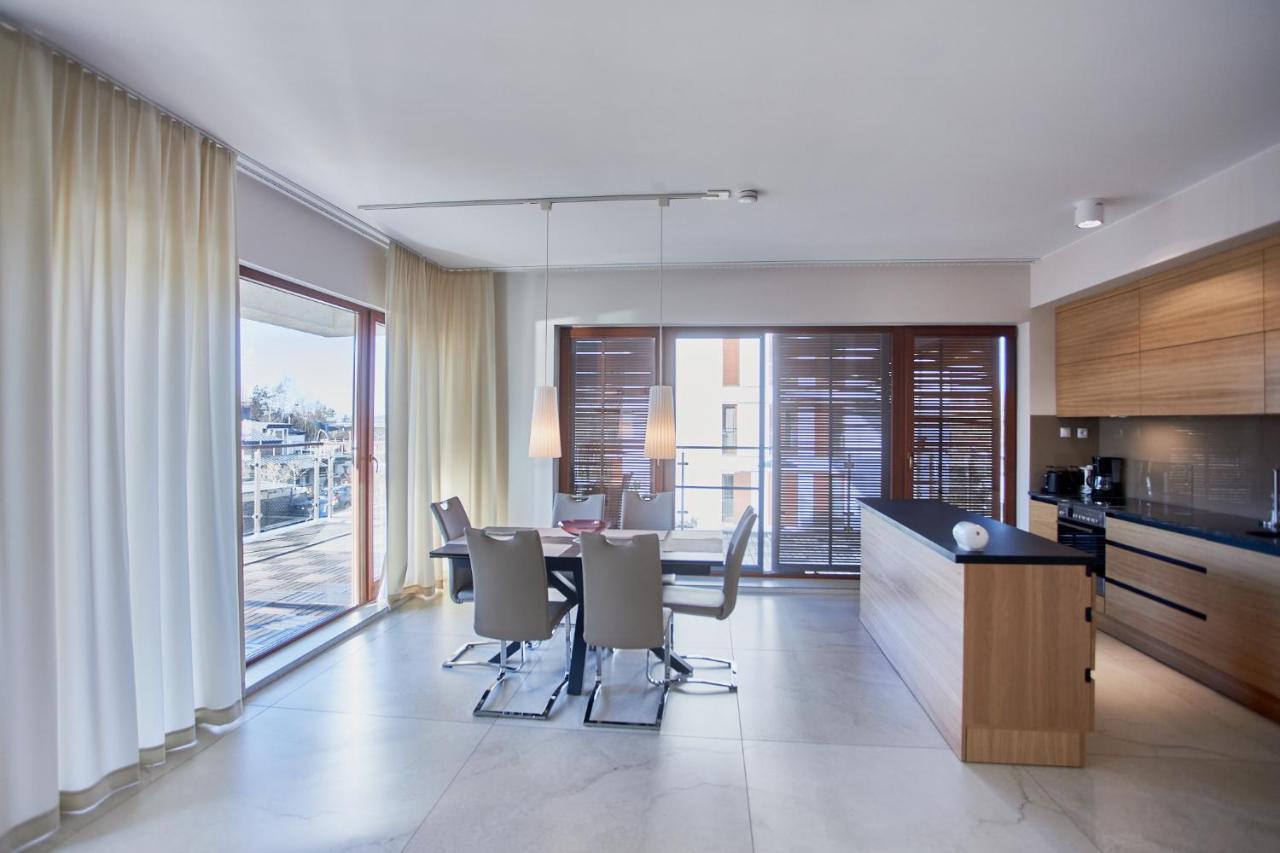 Baltic Park Plaza By Baltic Home Świnoujście Eksteriør bilde