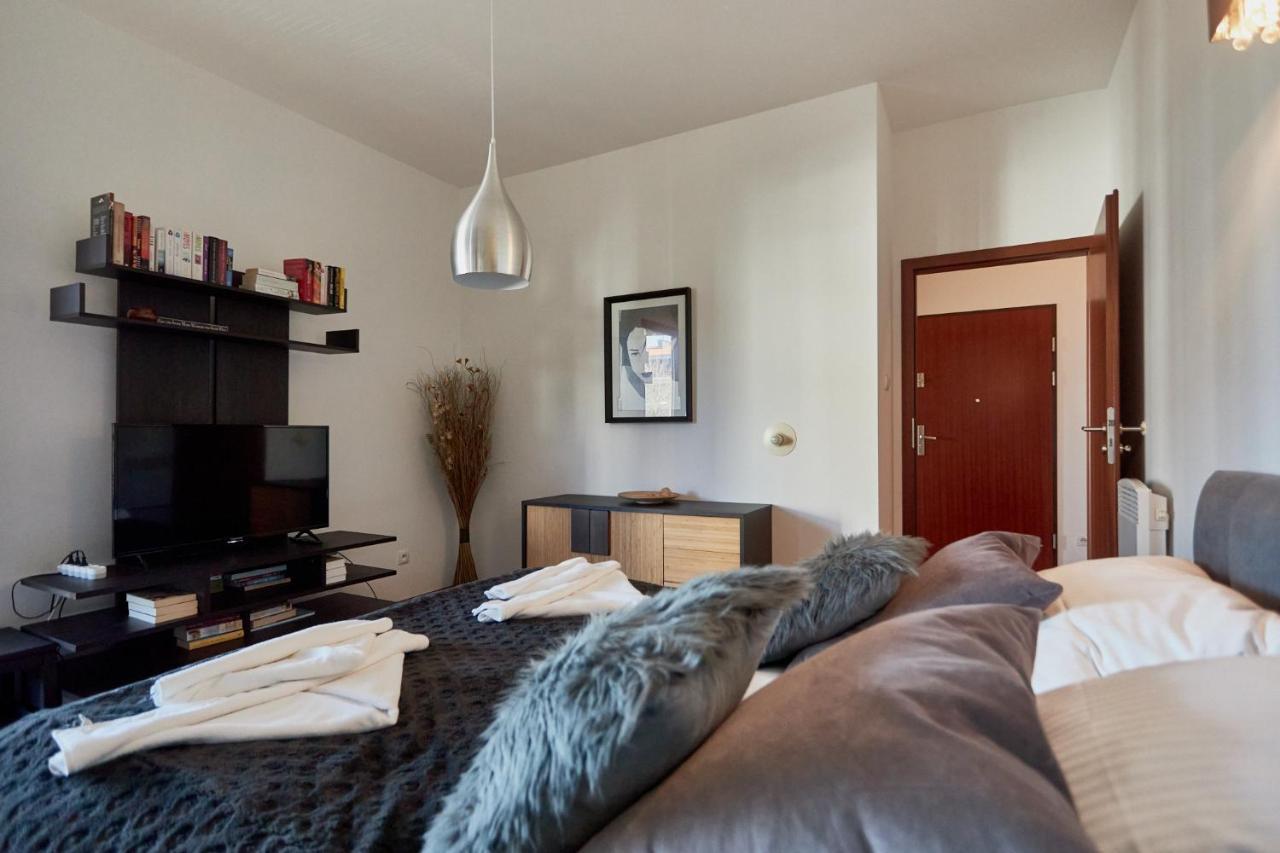 Baltic Park Plaza By Baltic Home Świnoujście Eksteriør bilde