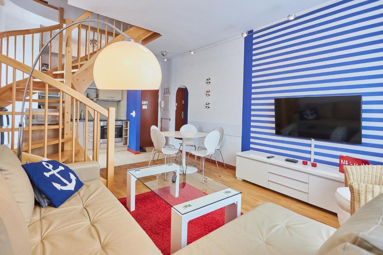 Baltic Park Plaza By Baltic Home Świnoujście Eksteriør bilde
