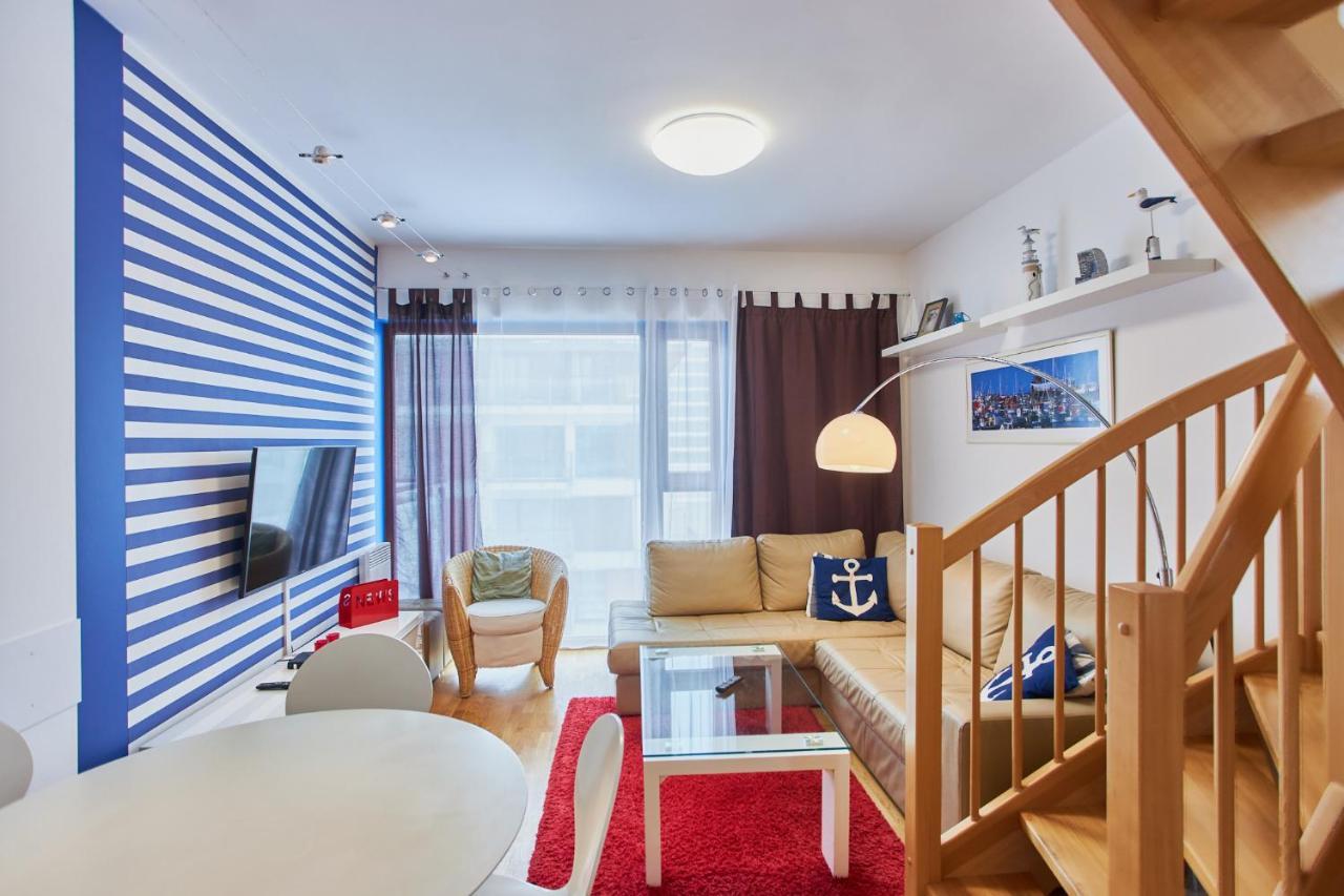Baltic Park Plaza By Baltic Home Świnoujście Eksteriør bilde
