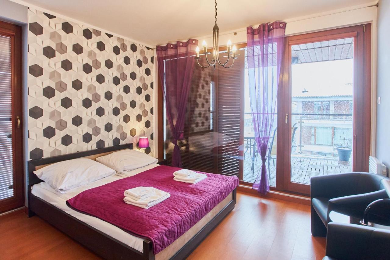 Baltic Park Plaza By Baltic Home Świnoujście Eksteriør bilde