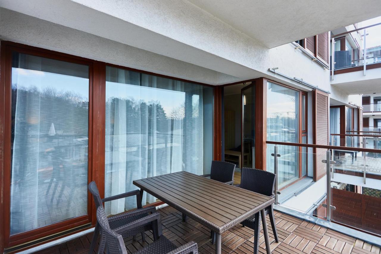Baltic Park Plaza By Baltic Home Świnoujście Eksteriør bilde