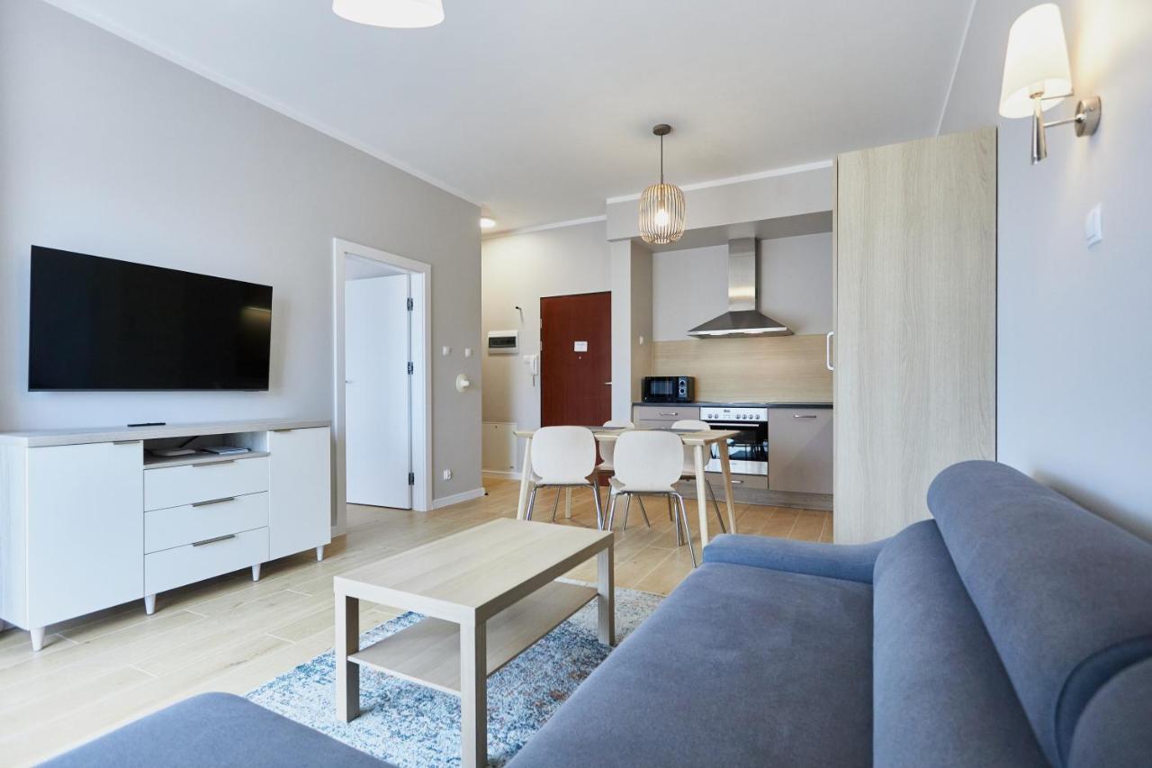Baltic Park Plaza By Baltic Home Świnoujście Eksteriør bilde