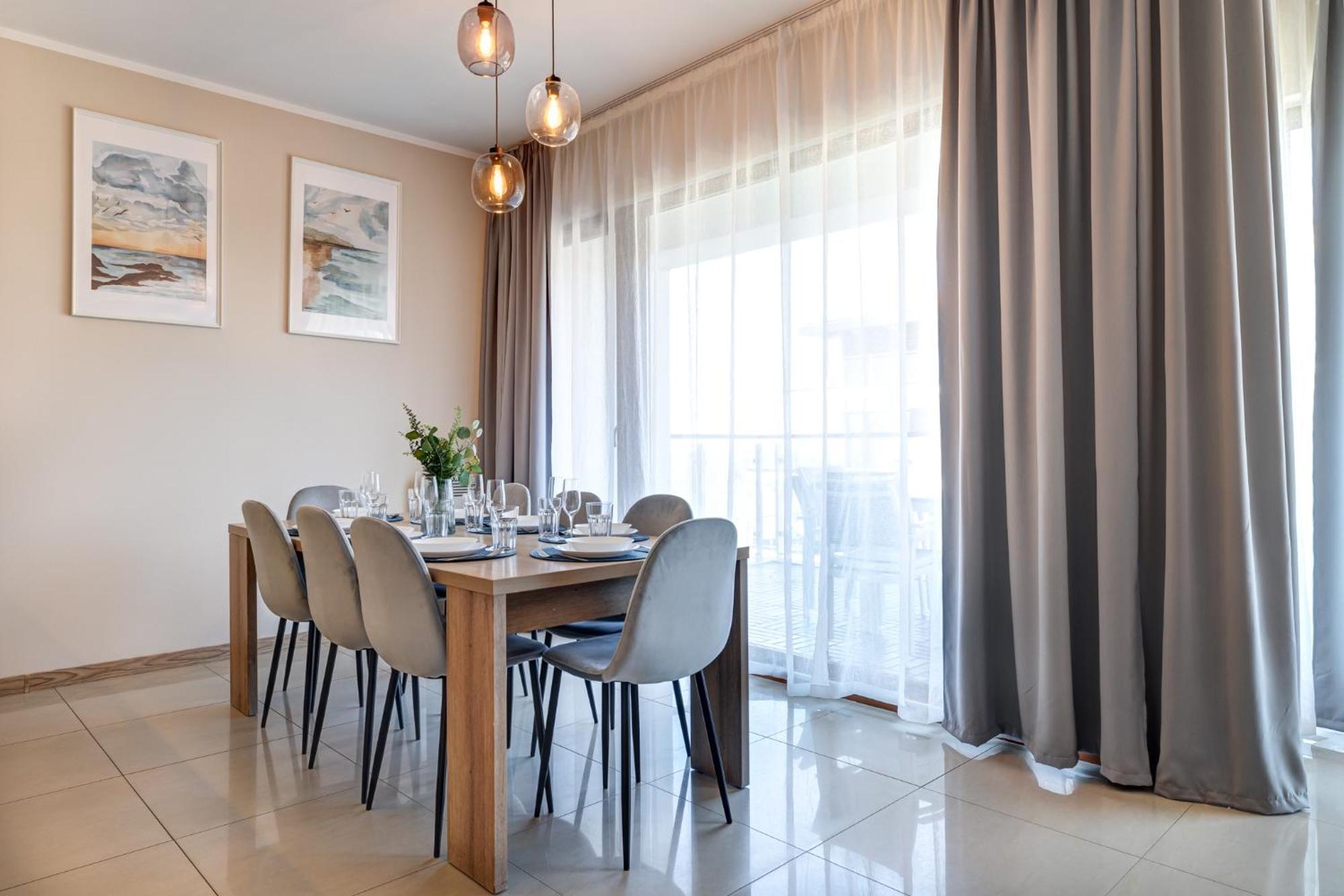 Baltic Park Plaza By Baltic Home Świnoujście Eksteriør bilde