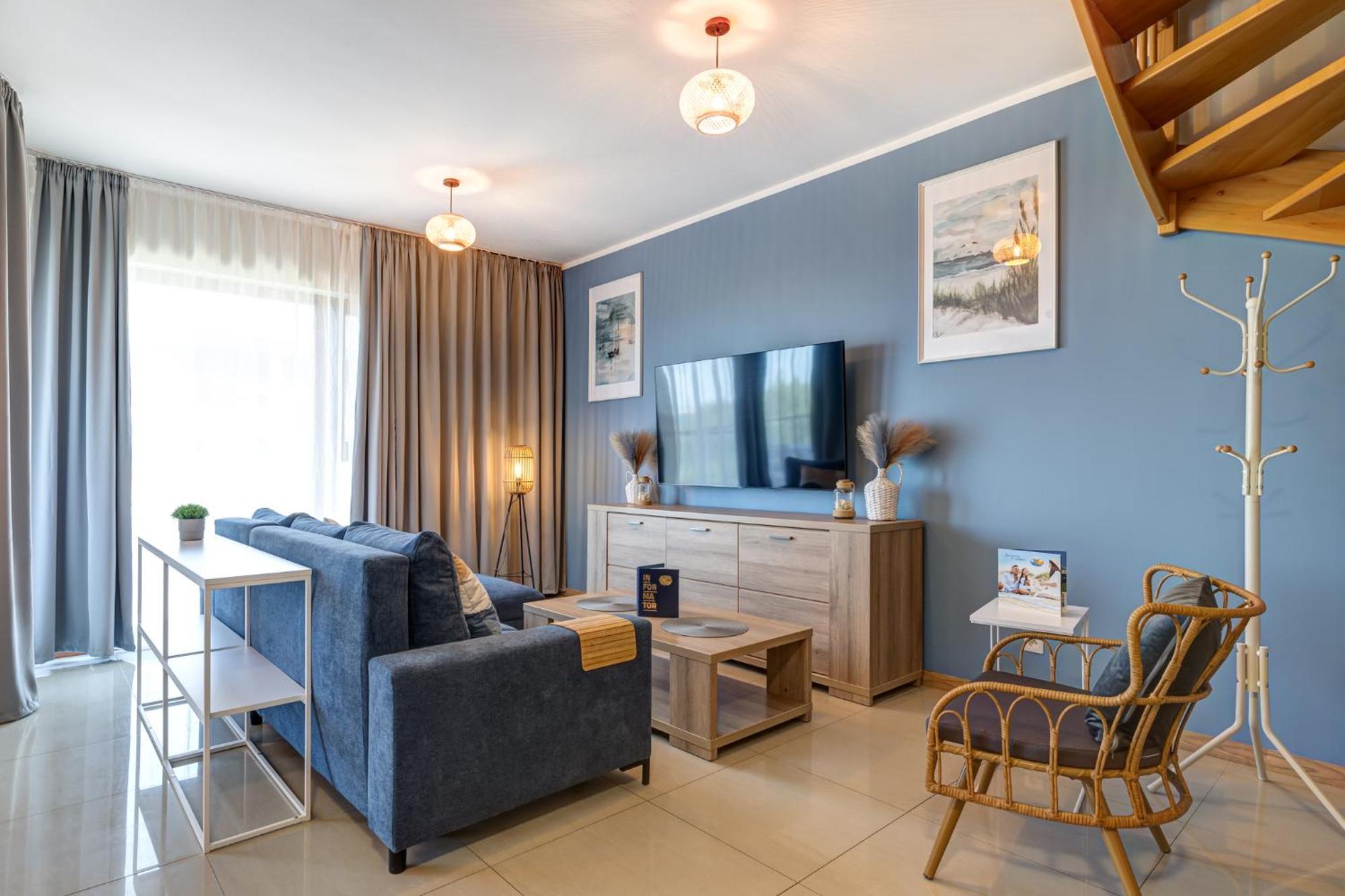 Baltic Park Plaza By Baltic Home Świnoujście Eksteriør bilde
