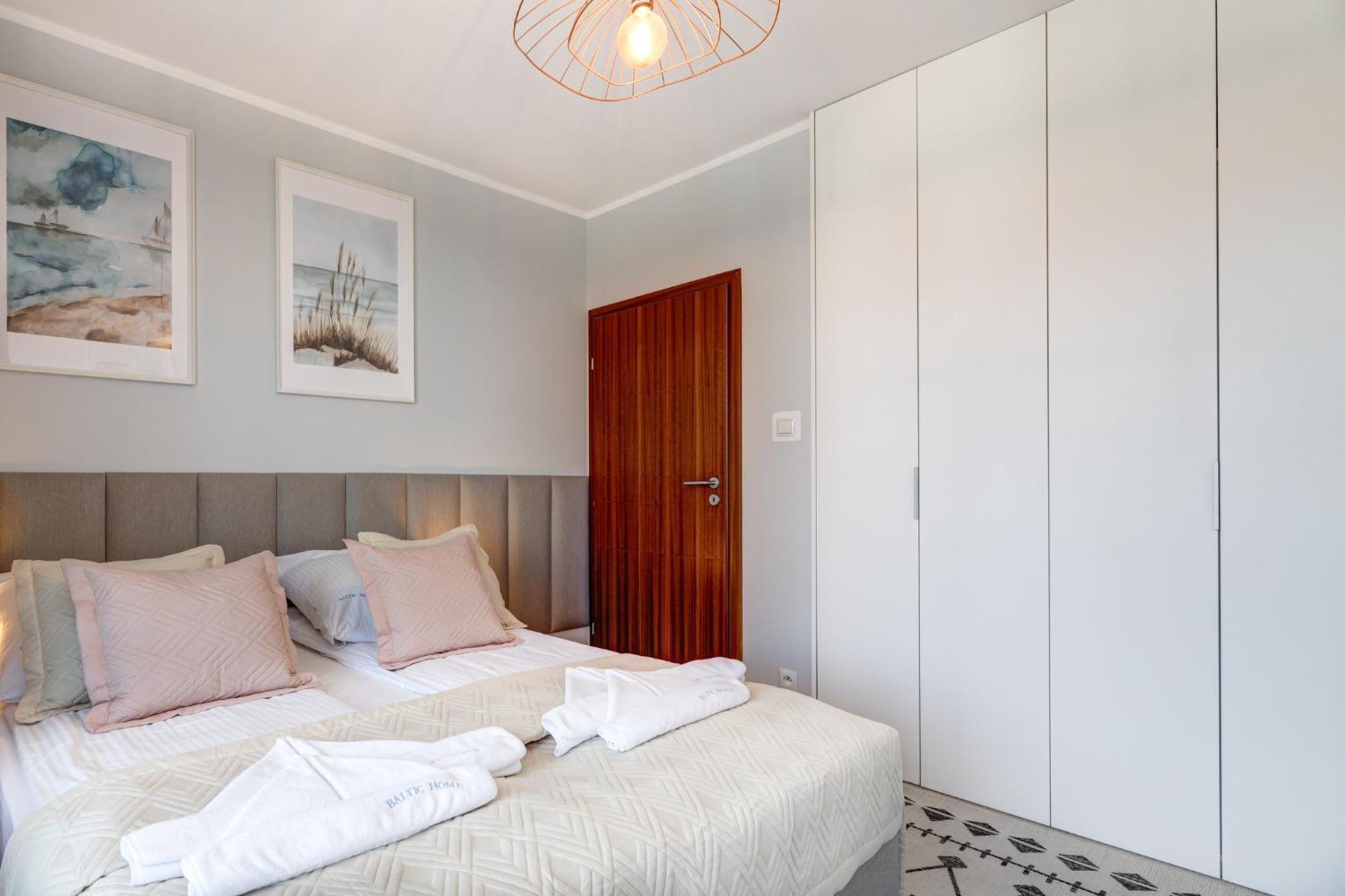 Baltic Park Plaza By Baltic Home Świnoujście Eksteriør bilde