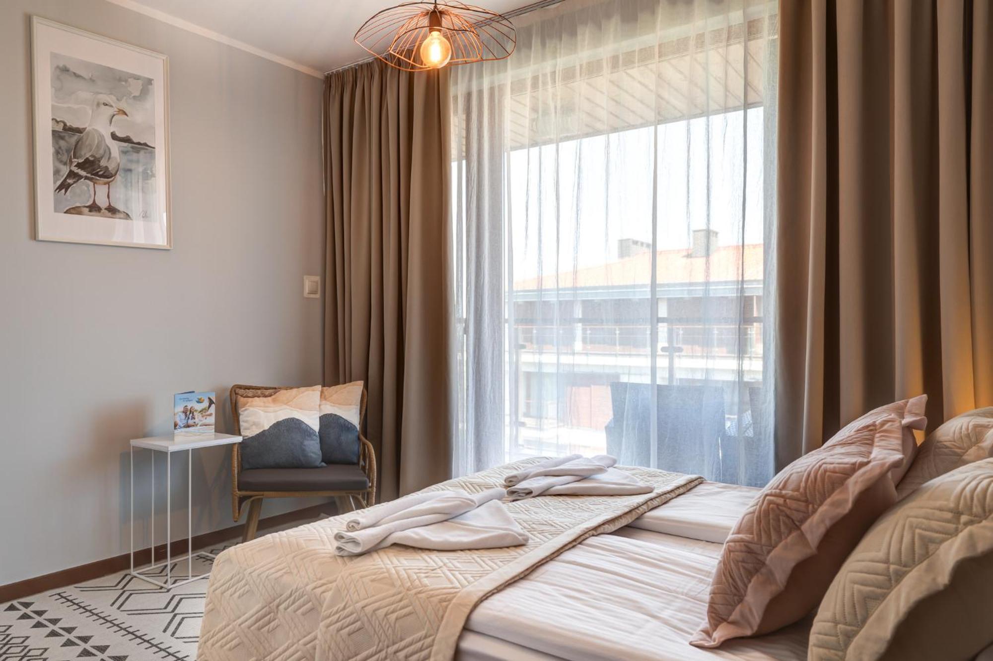 Baltic Park Plaza By Baltic Home Świnoujście Eksteriør bilde