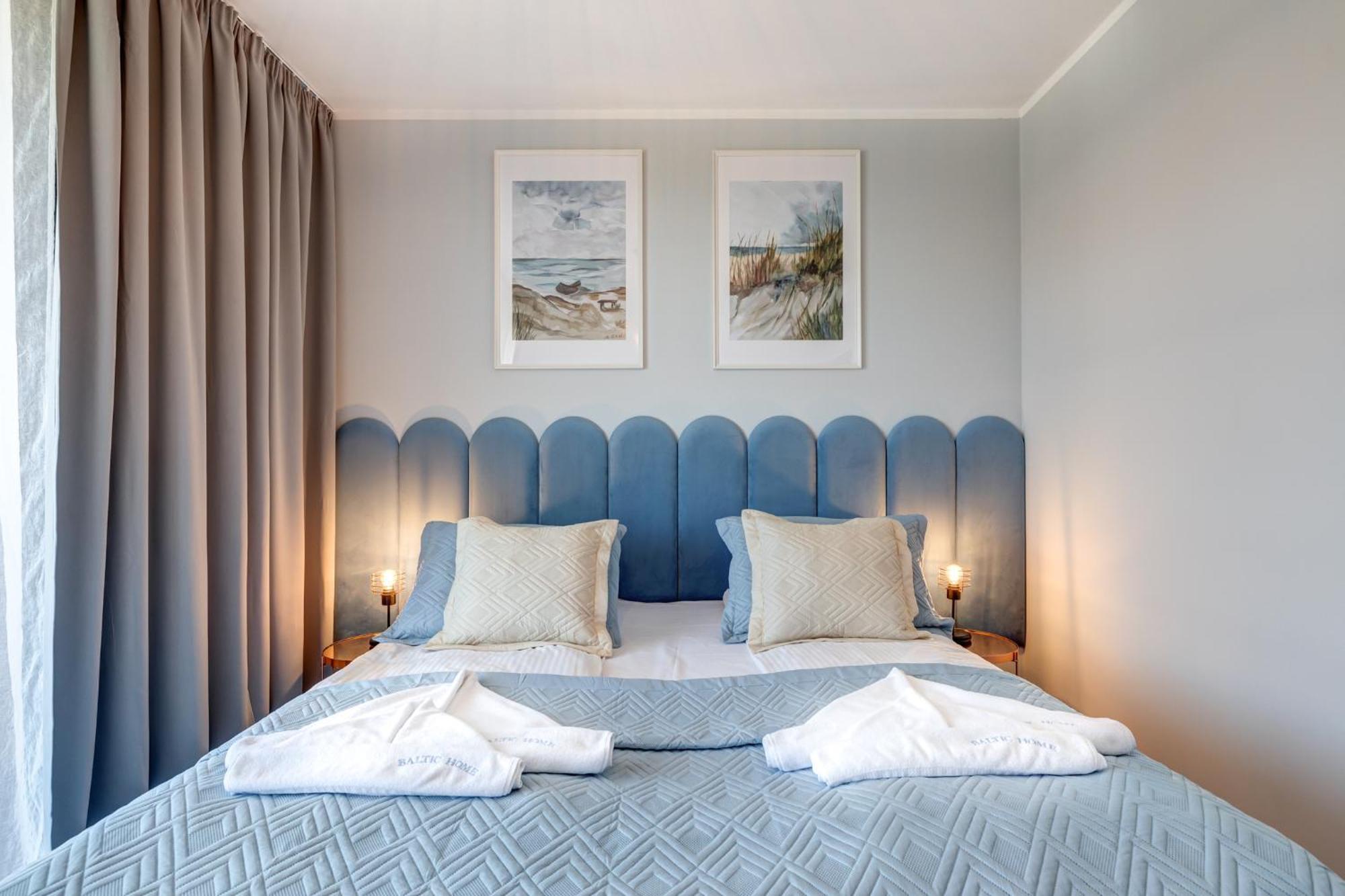 Baltic Park Plaza By Baltic Home Świnoujście Eksteriør bilde