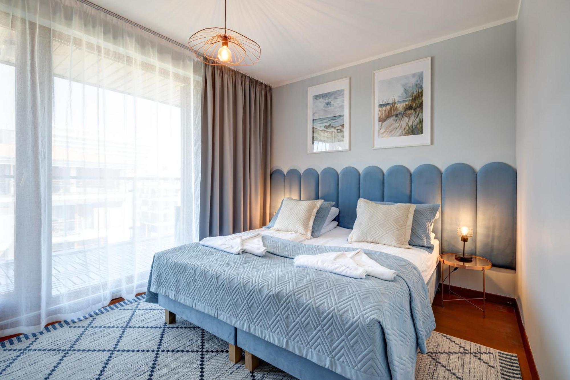 Baltic Park Plaza By Baltic Home Świnoujście Eksteriør bilde