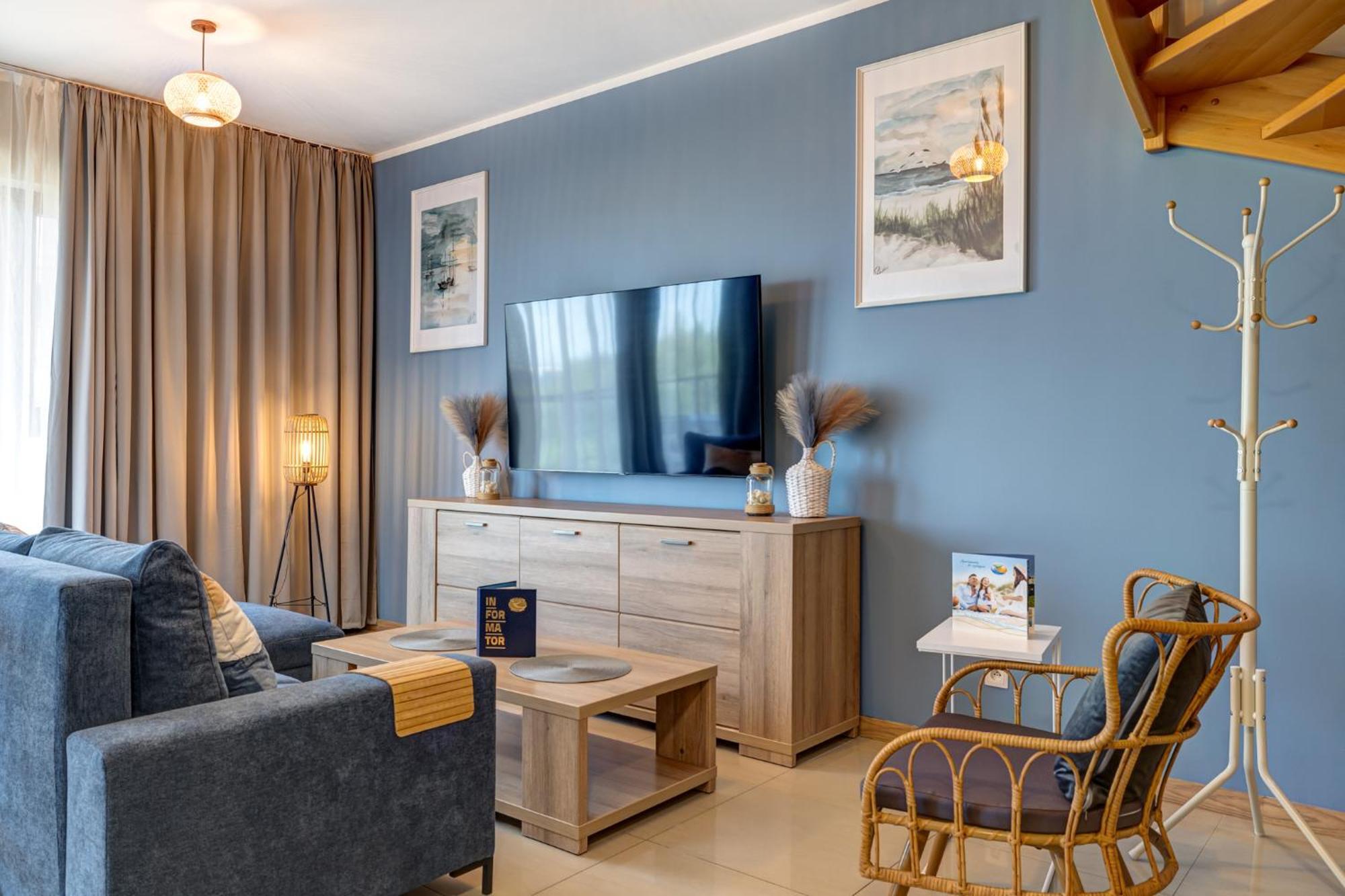 Baltic Park Plaza By Baltic Home Świnoujście Eksteriør bilde