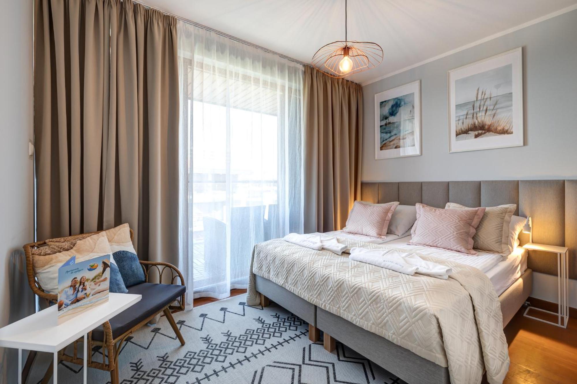 Baltic Park Plaza By Baltic Home Świnoujście Eksteriør bilde
