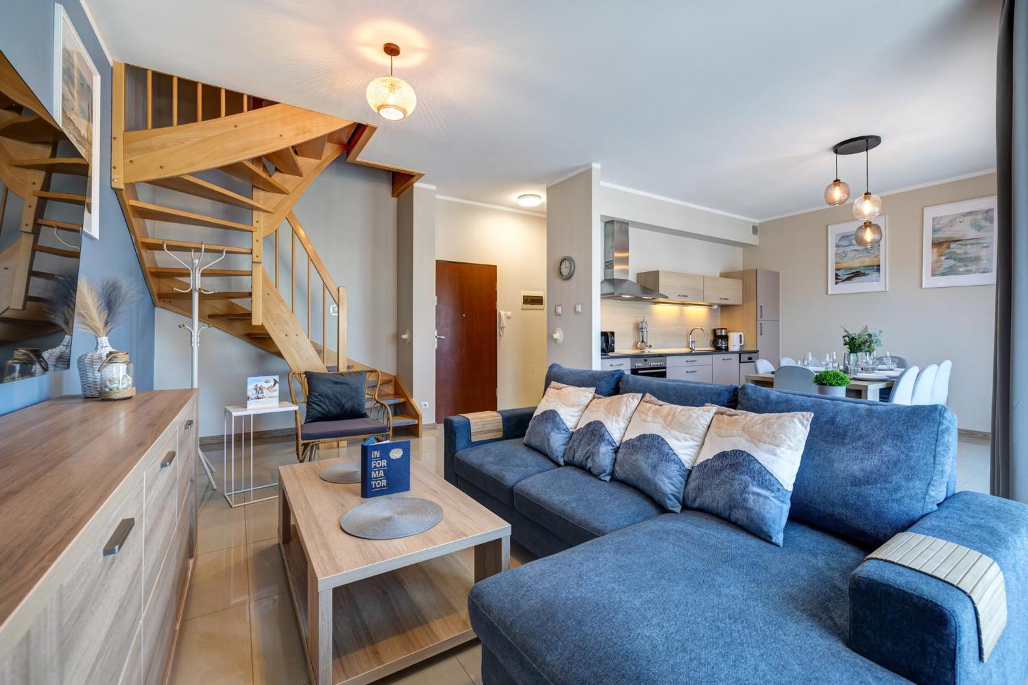 Baltic Park Plaza By Baltic Home Świnoujście Eksteriør bilde