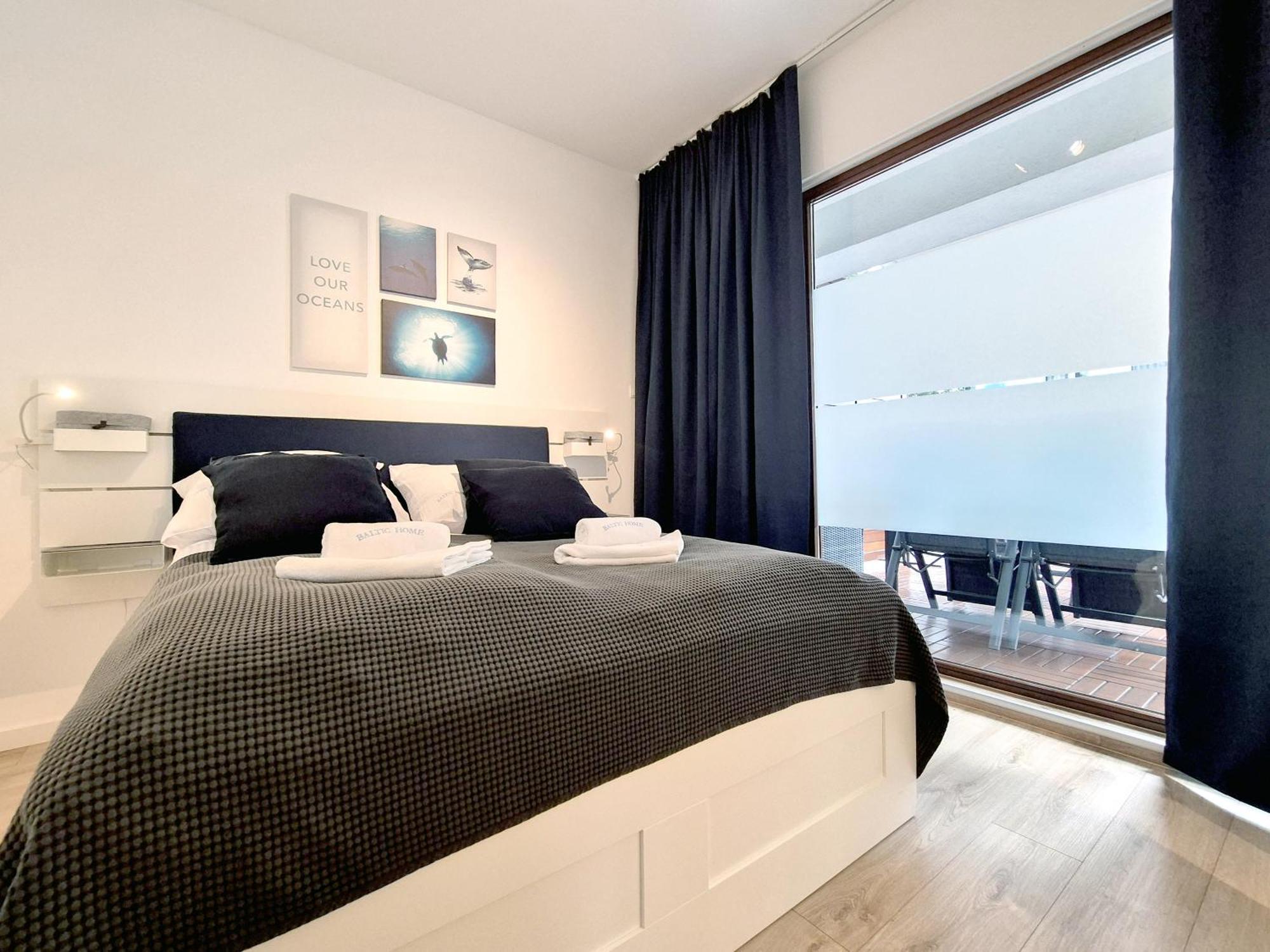 Baltic Park Plaza By Baltic Home Świnoujście Eksteriør bilde