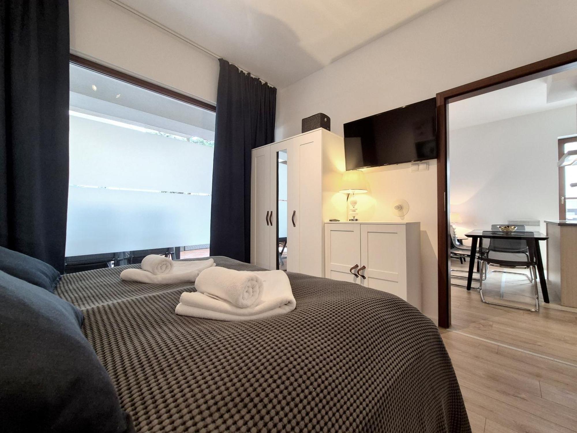 Baltic Park Plaza By Baltic Home Świnoujście Eksteriør bilde