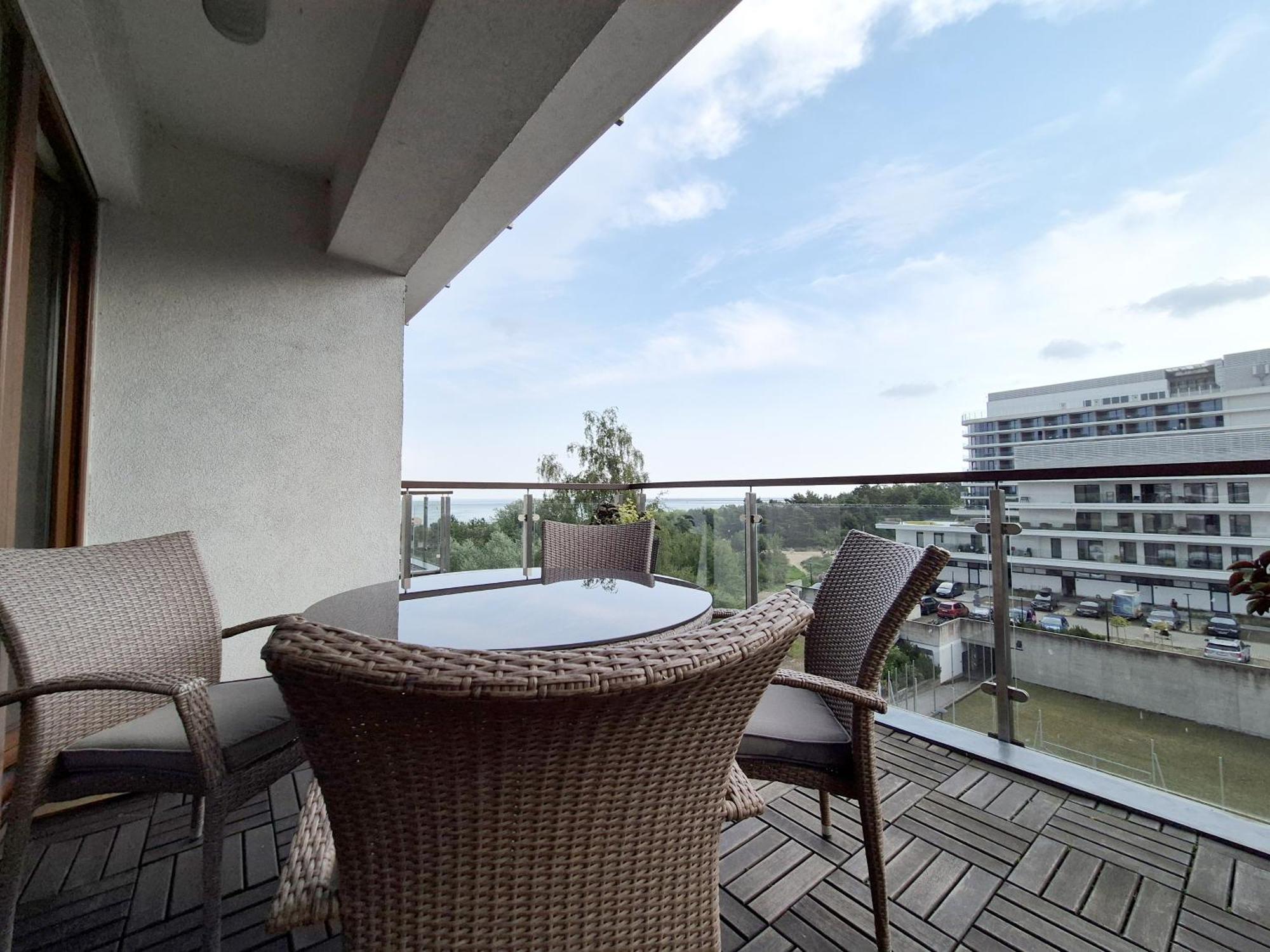 Baltic Park Plaza By Baltic Home Świnoujście Eksteriør bilde