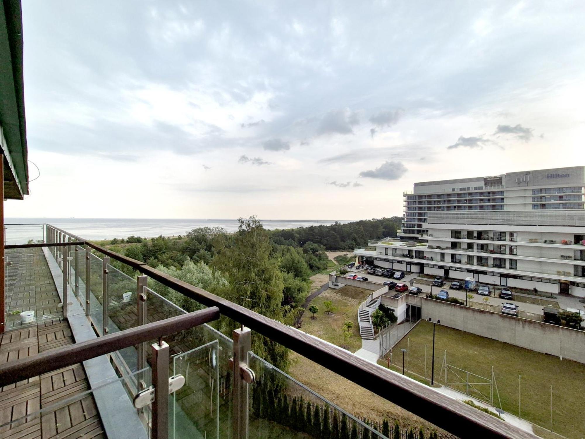 Baltic Park Plaza By Baltic Home Świnoujście Eksteriør bilde