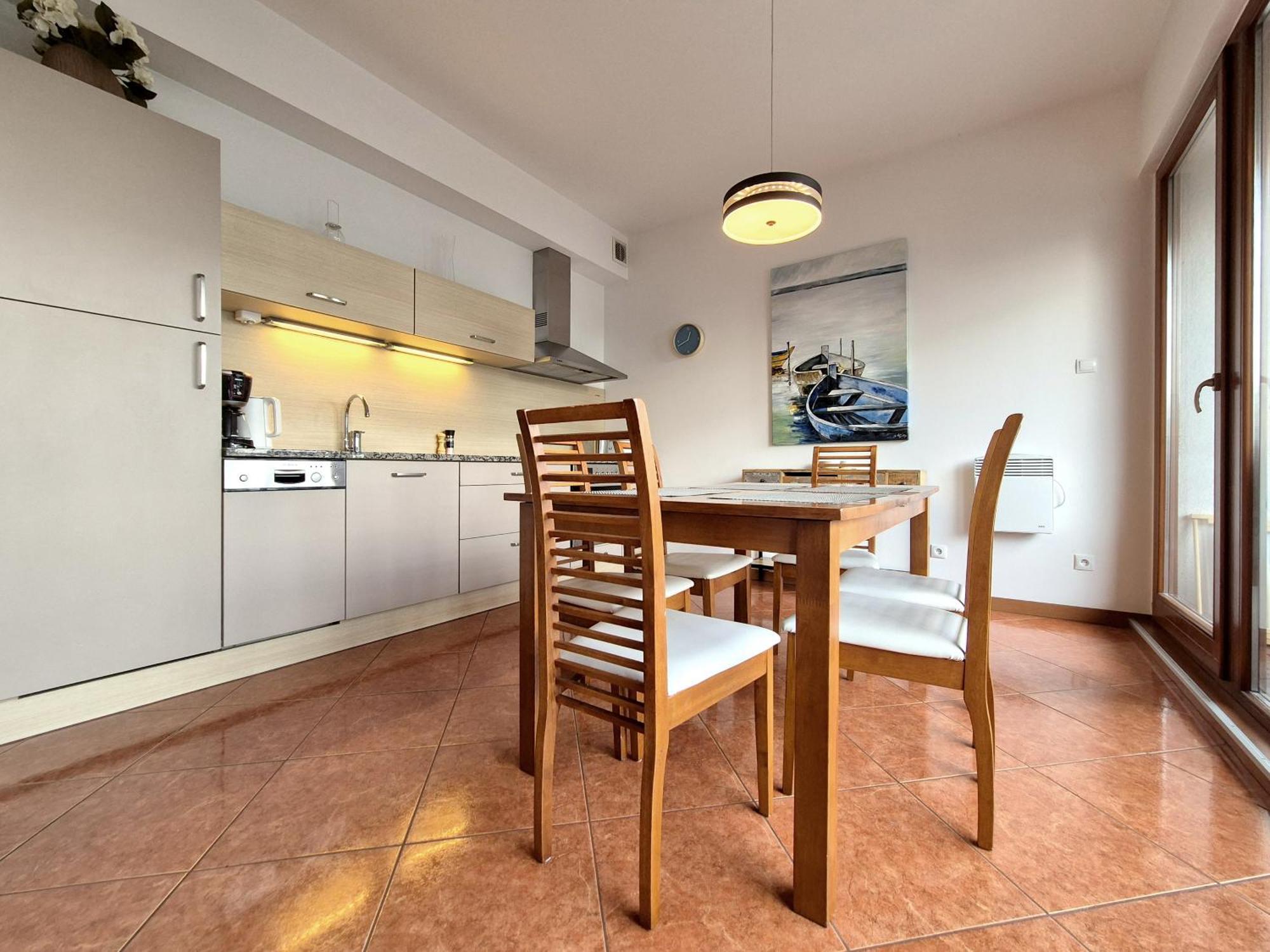 Baltic Park Plaza By Baltic Home Świnoujście Eksteriør bilde