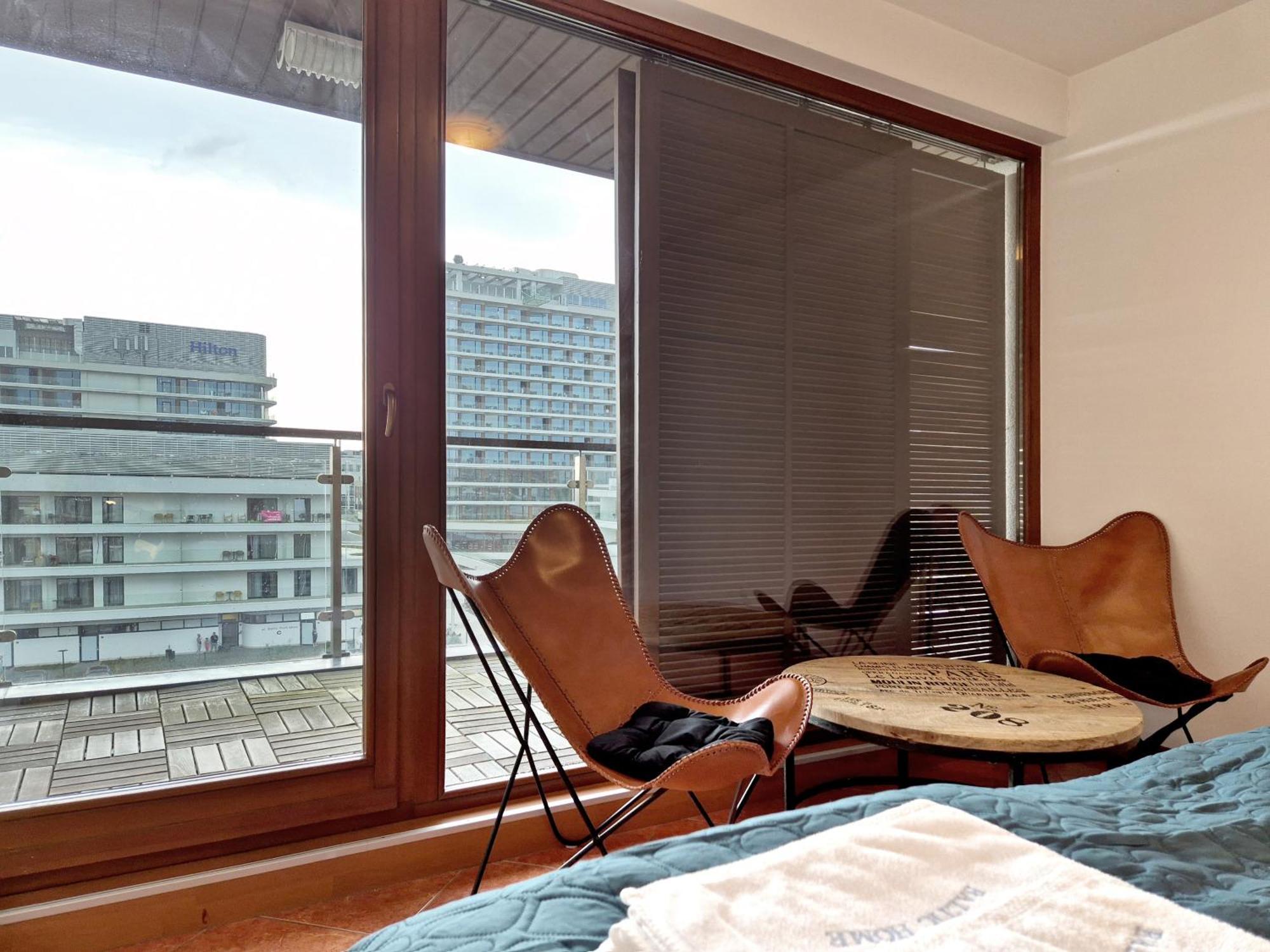 Baltic Park Plaza By Baltic Home Świnoujście Eksteriør bilde