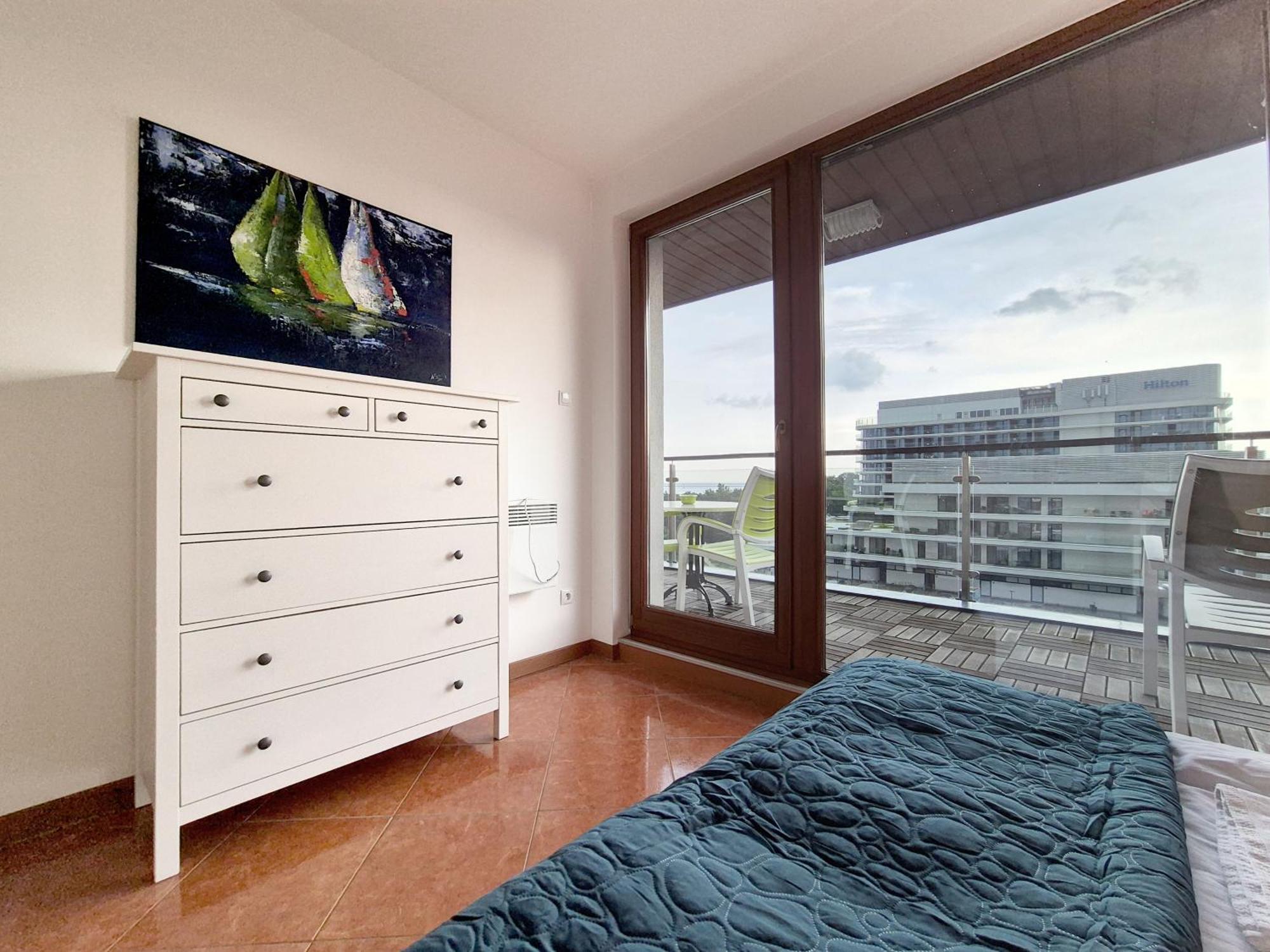 Baltic Park Plaza By Baltic Home Świnoujście Eksteriør bilde