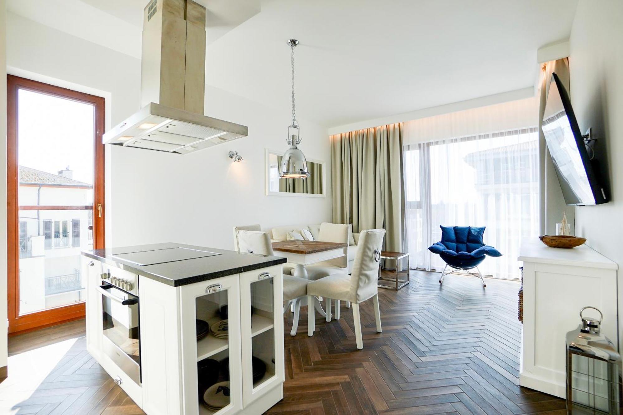Baltic Park Plaza By Baltic Home Świnoujście Eksteriør bilde
