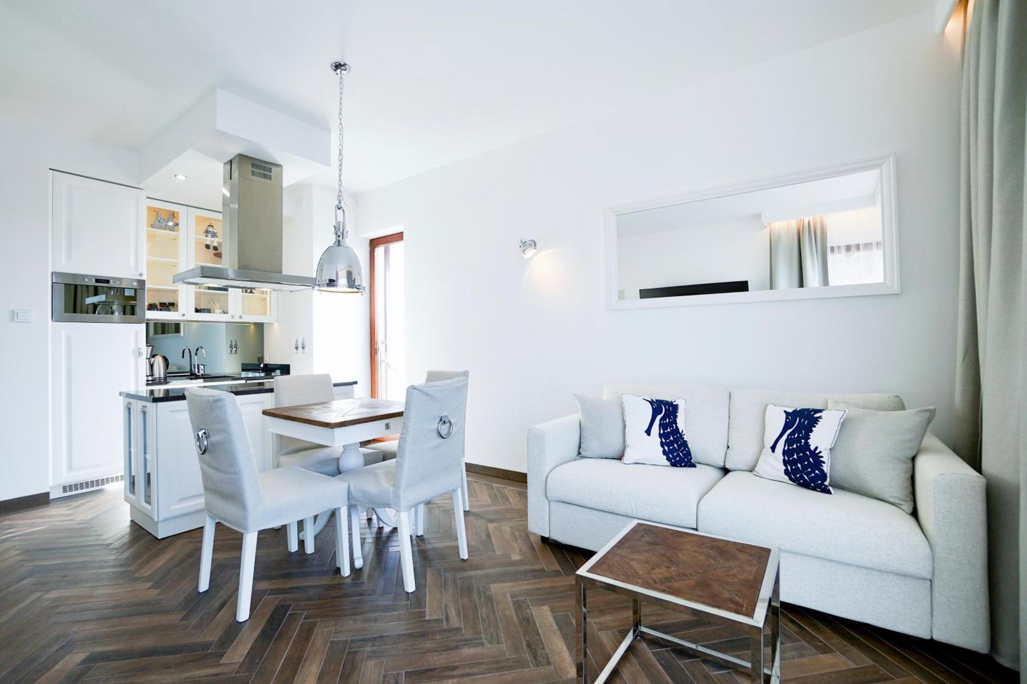 Baltic Park Plaza By Baltic Home Świnoujście Eksteriør bilde